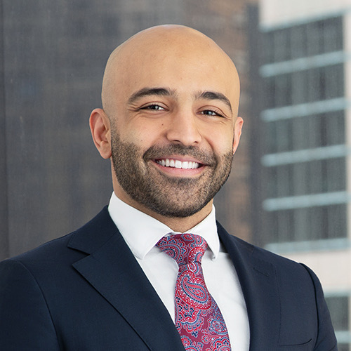 Amirali Oloomiyazdi, Esq.